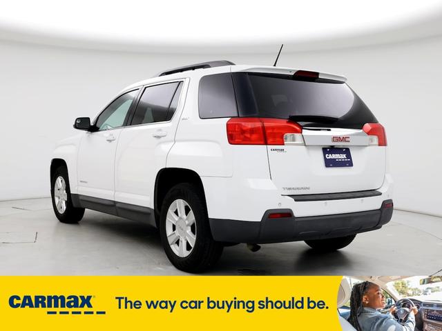 2013 gmc terrain slt