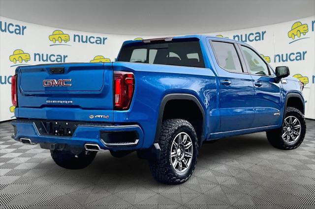 2024 gmc sierra 1500 at4