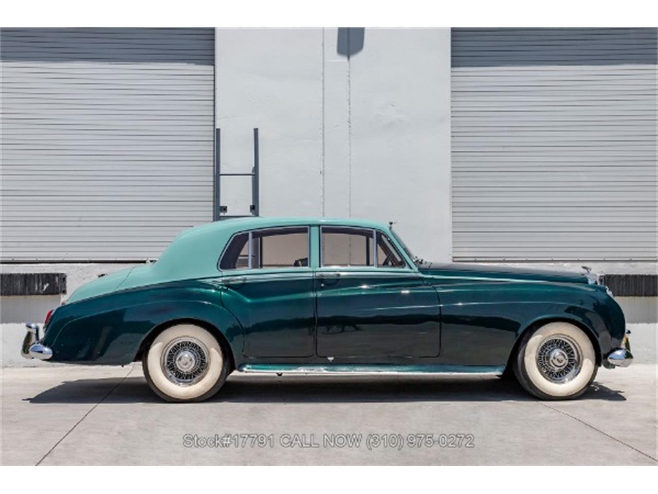 1958 bentley s1