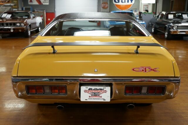1971 plymouth gtx v code