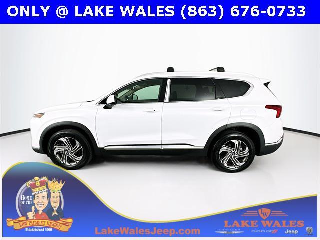 2022 hyundai santa fe sel 2.4