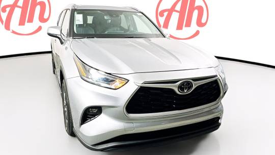 2021 Toyota Highlander