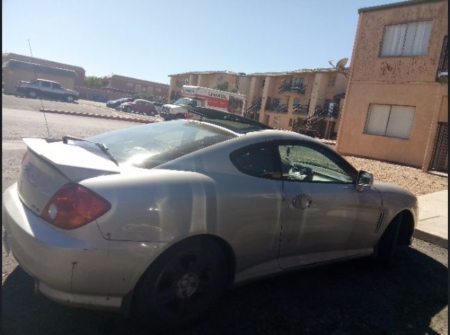 2003 hyundai tiburon for sale in nevada by owner