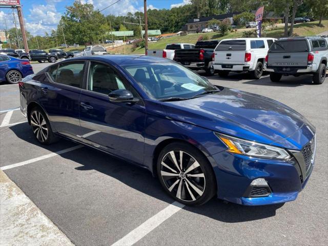 2019 nissan altima 2.5 sr