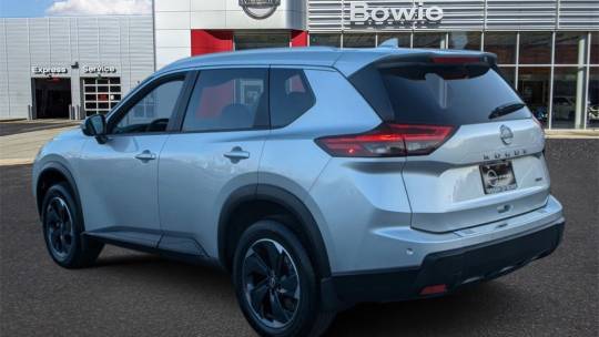 2025 Nissan Rogue