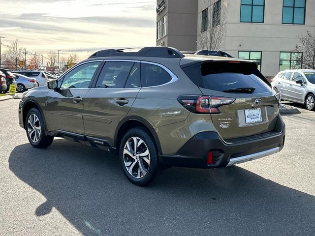 2022 subaru outback limited