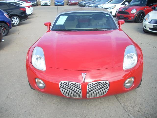 2007 pontiac solstice base