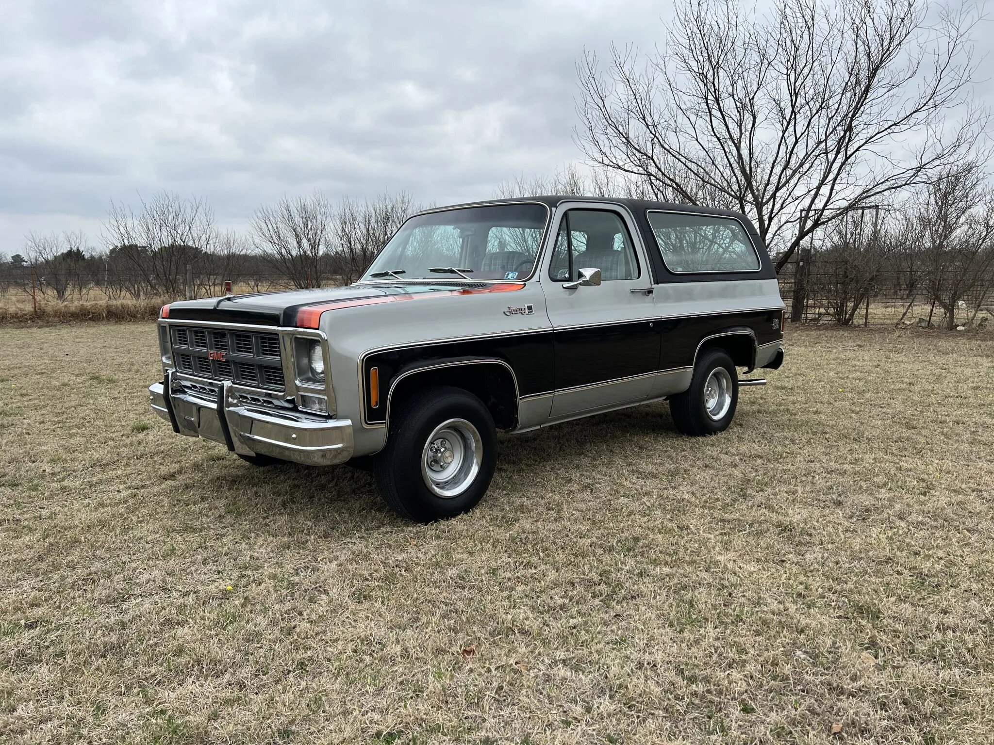 gmc jimmy