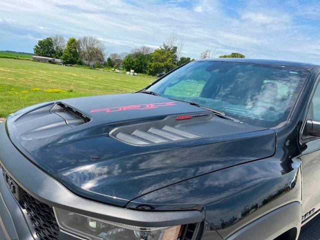 2021 ram 1500 trx