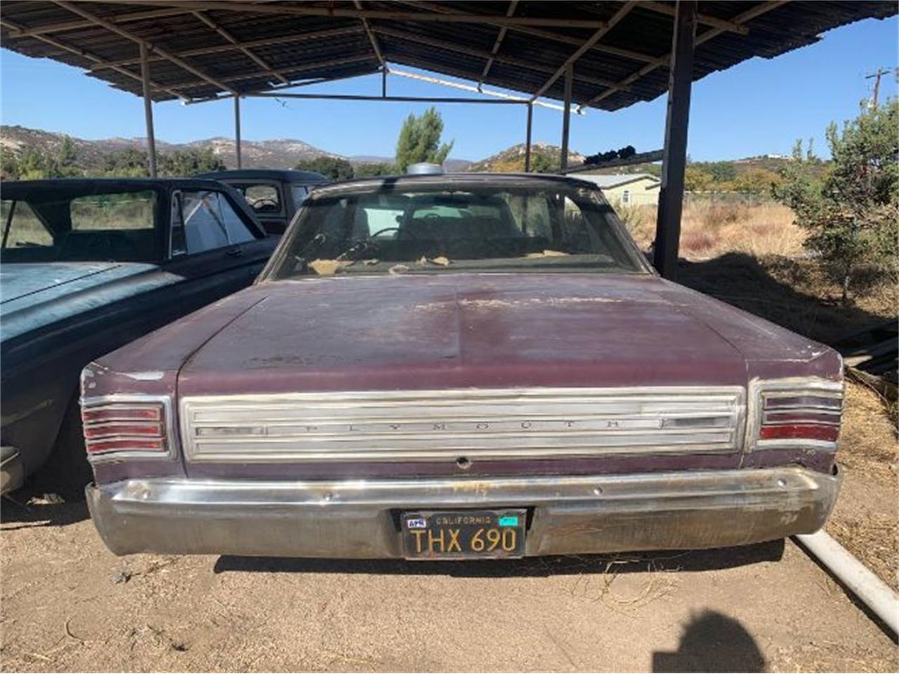 1966 plymouth belvedere 2