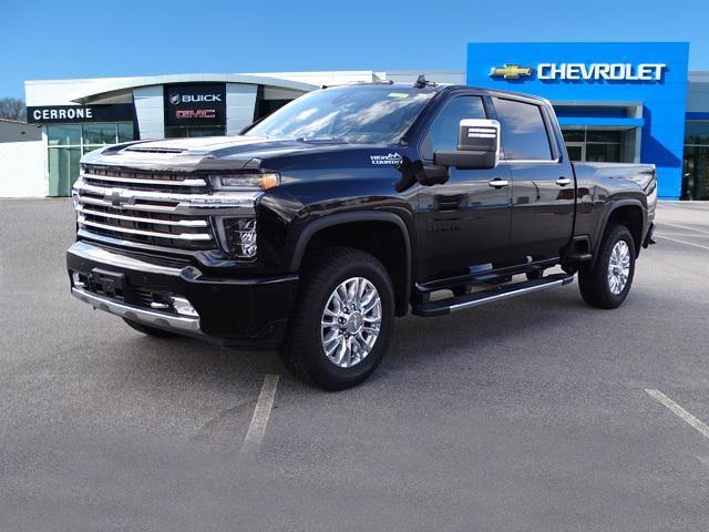 2020 chevrolet silverado 2500 high country