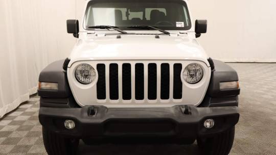 2020 Jeep Gladiator