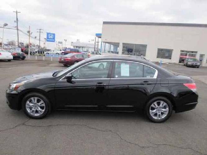 2011 honda accord 2.4 se in langhorne, pa