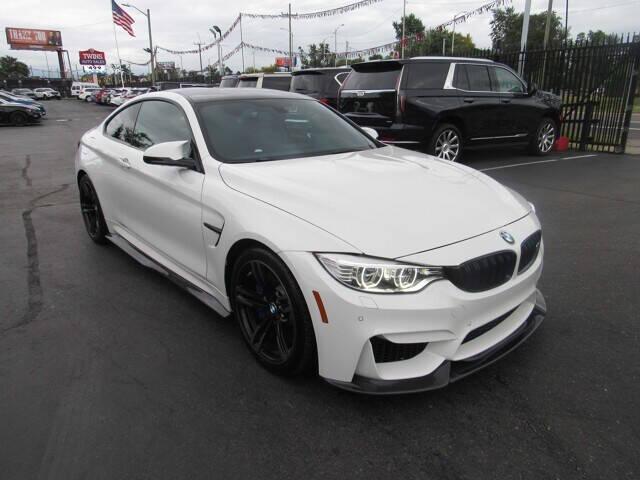 2015 bmw m4 base