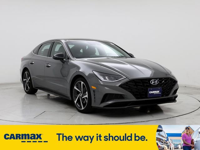 2022 hyundai sonata sel plus