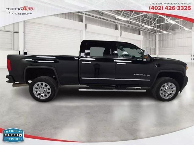 2019 gmc sierra 2500 denali