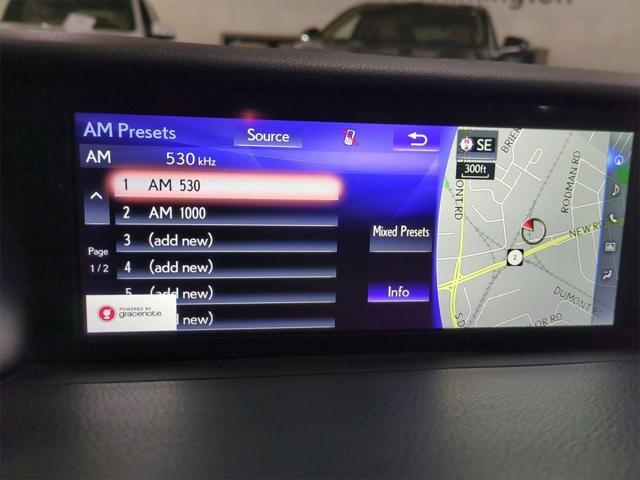2018 lexus is 300 base