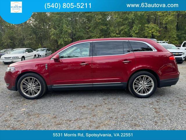 2013 lincoln mkt ecoboost