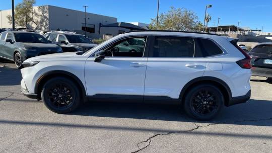2025 Honda CR-V
