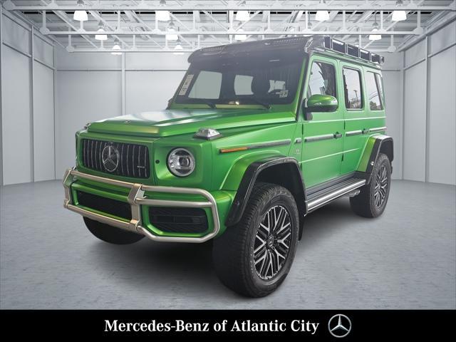 2023 mercedes-benz amg g 63 amg g 63 4x4 squared