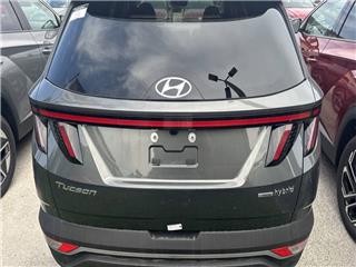 2024 Hyundai Tucson sel convenience