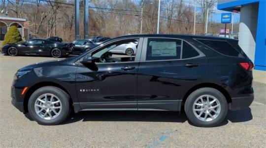 2024 Chevrolet Equinox
