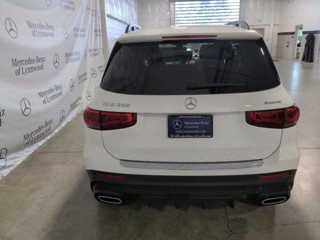 2021 mercedes-benz glb 250 4matic