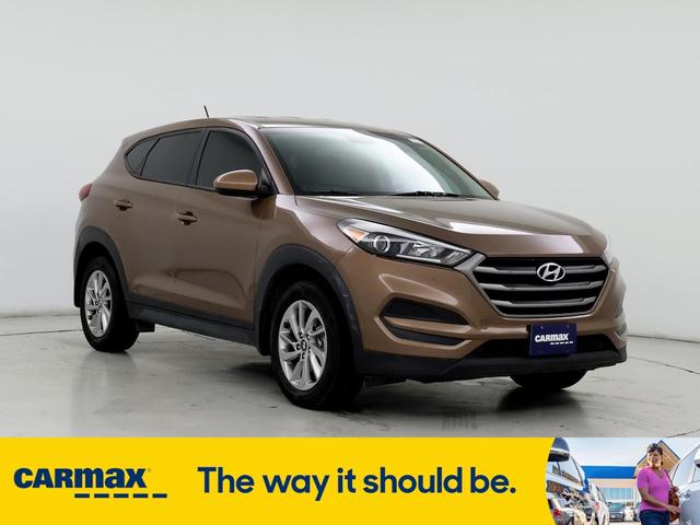 2016 hyundai tucson se