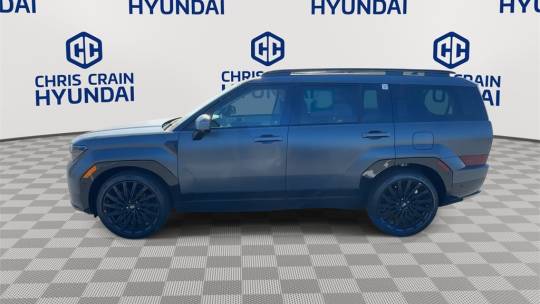 2025 Hyundai Santa Fe