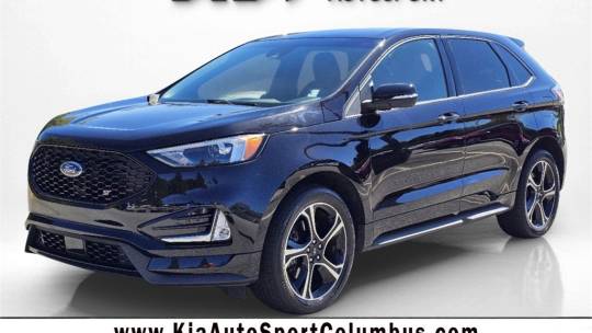 2020 Ford Edge st
