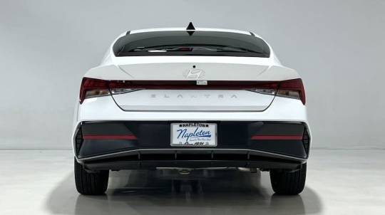 2025 Hyundai Elantra