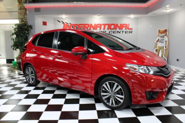 2015 honda fit ex