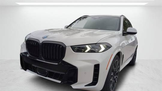 2025 BMW X5