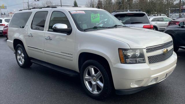 2011 chevrolet suburban 1500 ltz