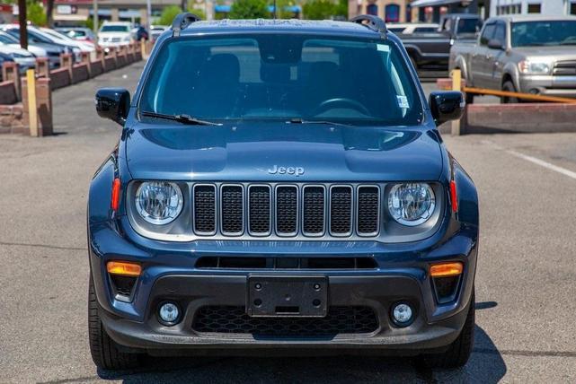 2022 jeep renegade limited