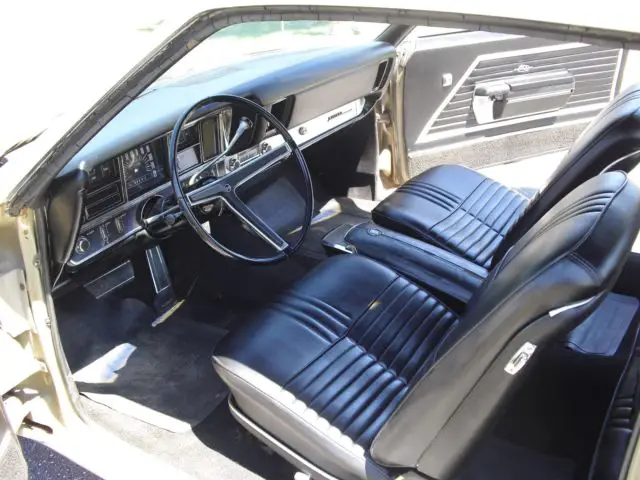 1968 68 buick riviera sport coupe 2-dr 430-4 v8 auto ac survivor exc condition!!