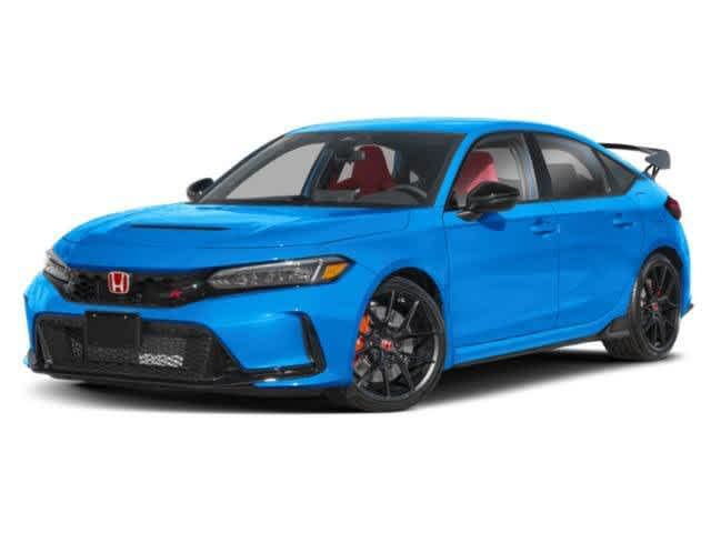 2024 honda civic type r manual
