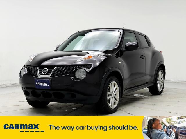 2014 nissan juke sv