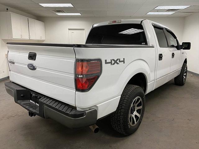 2014 ford f-150 xl