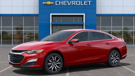2024 Chevrolet Malibu