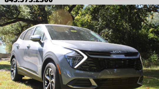 2025 Kia Sportage (China)
