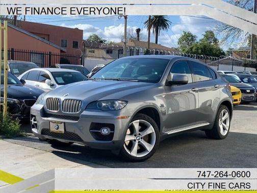 2010 bmw x6