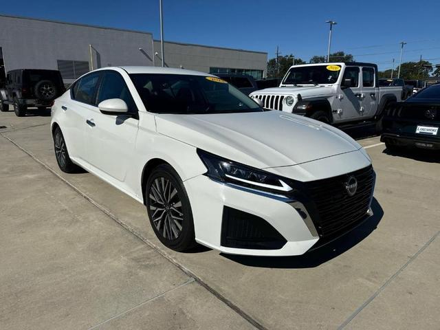 2023 nissan altima 2.5 sv