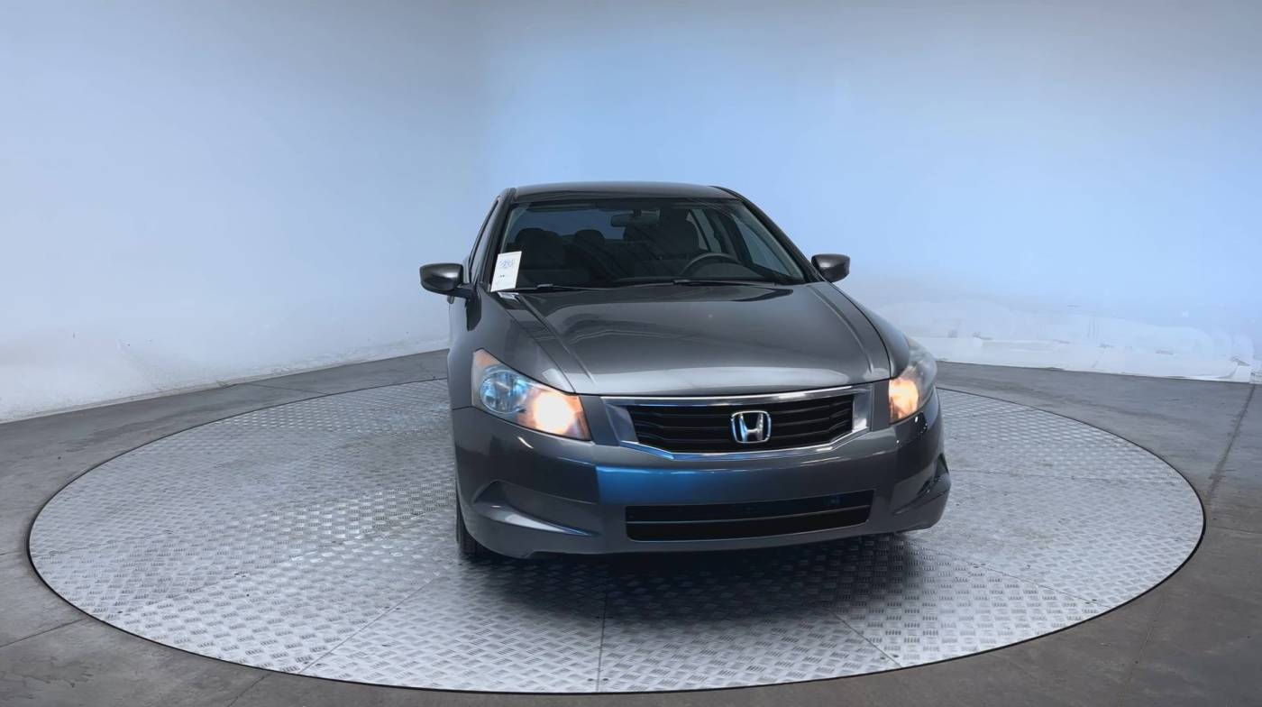 2010 honda accord lx-p