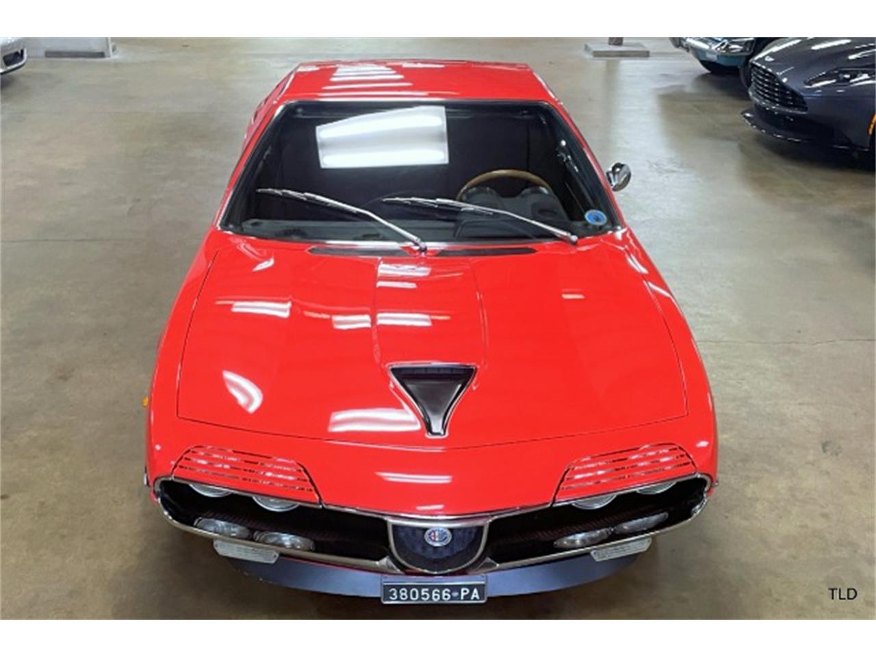 1973 alfa romeo montreal