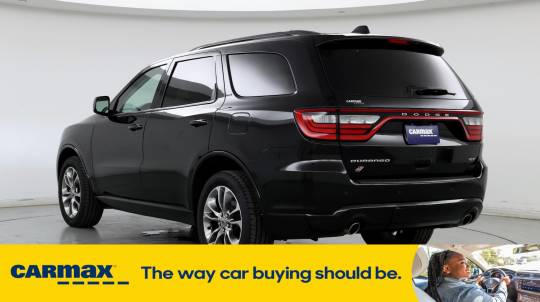 2019 Dodge Durango
