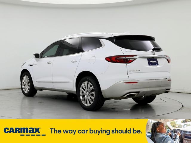 2020 buick enclave essence
