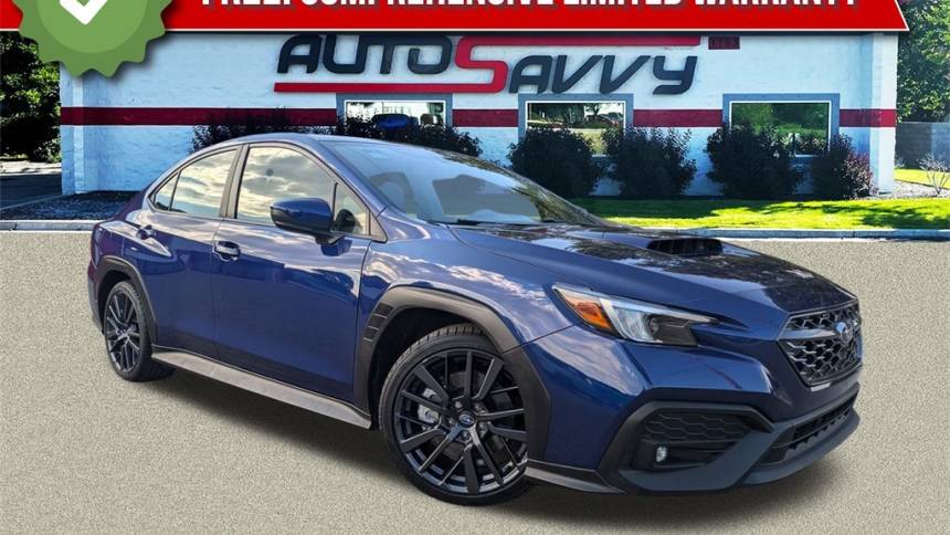 2023 subaru wrx premium