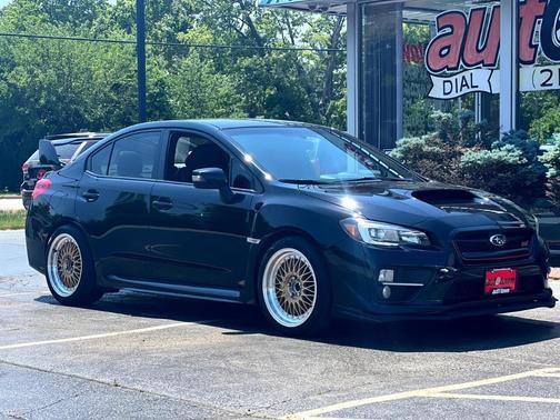 2017 subaru wrx sti in saint louis, missouri
