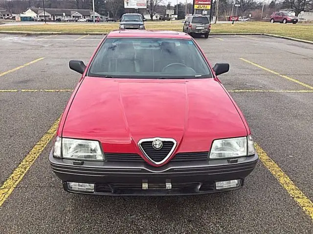 alfa romeo 164 l - 1993 - excellent condition
